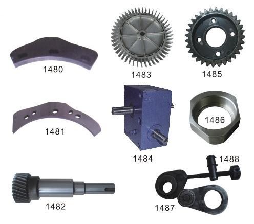 Printing Machine Spares 